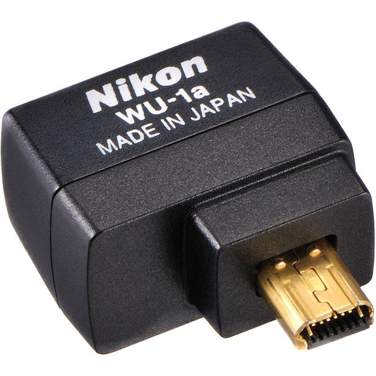 Nikon WU-1a Wireless Mobile Adapter image 0