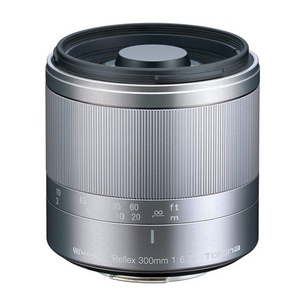 Tokina 300mm f/6.3 Reflex Telephoto Macro Lens for MFT Mount image 0