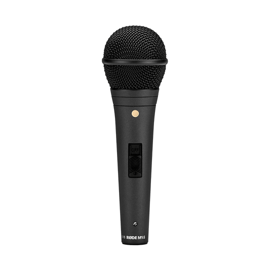 Rode M1S Dynamic Microphone image 0