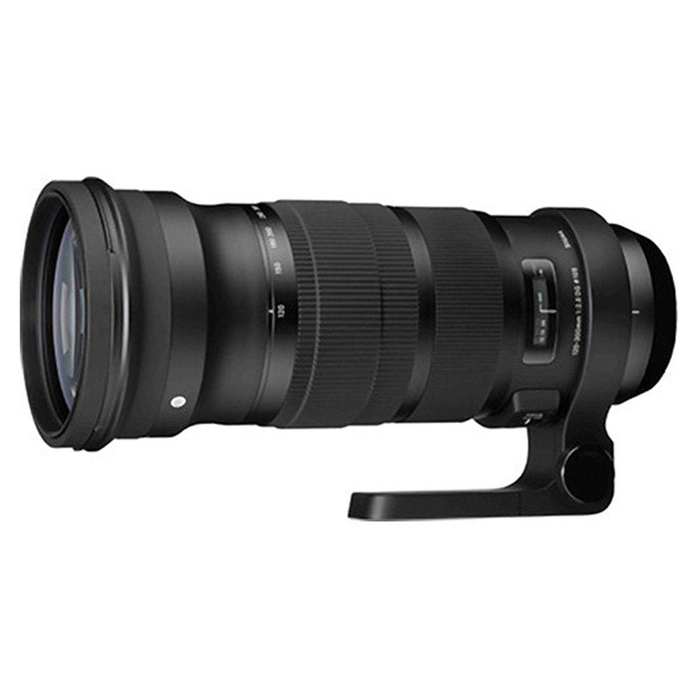 Sigma 120-300mm f/2.8 DG OS HSM Sports Lens for Nikon F image 9