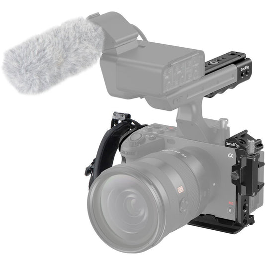 SmallRig Handheld Camera Cage Kit for Sony FX30 and FX3 image 0