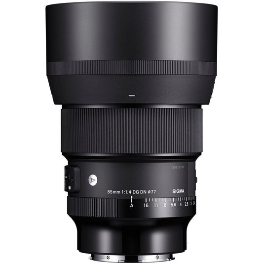 Sigma 85mm f/1.4 DG DN Art Lens for Leica L image 1