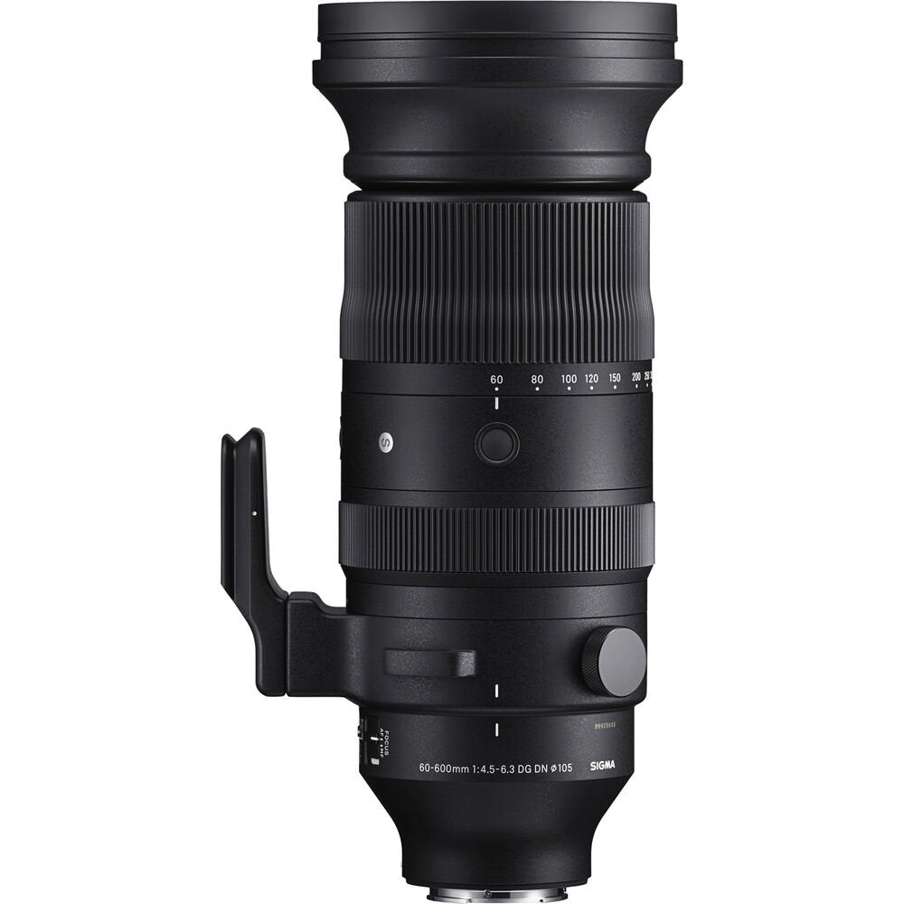 Sigma 60-600mm f/4.5-6.3 DG DN OS Sports Lens (Sony E) image 0