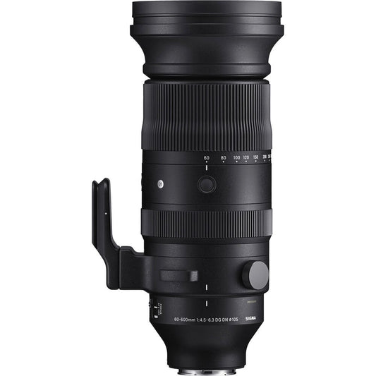 Sigma 60-600mm f/4.5-6.3 DG DN OS Sports Lens (Sony E) image 0