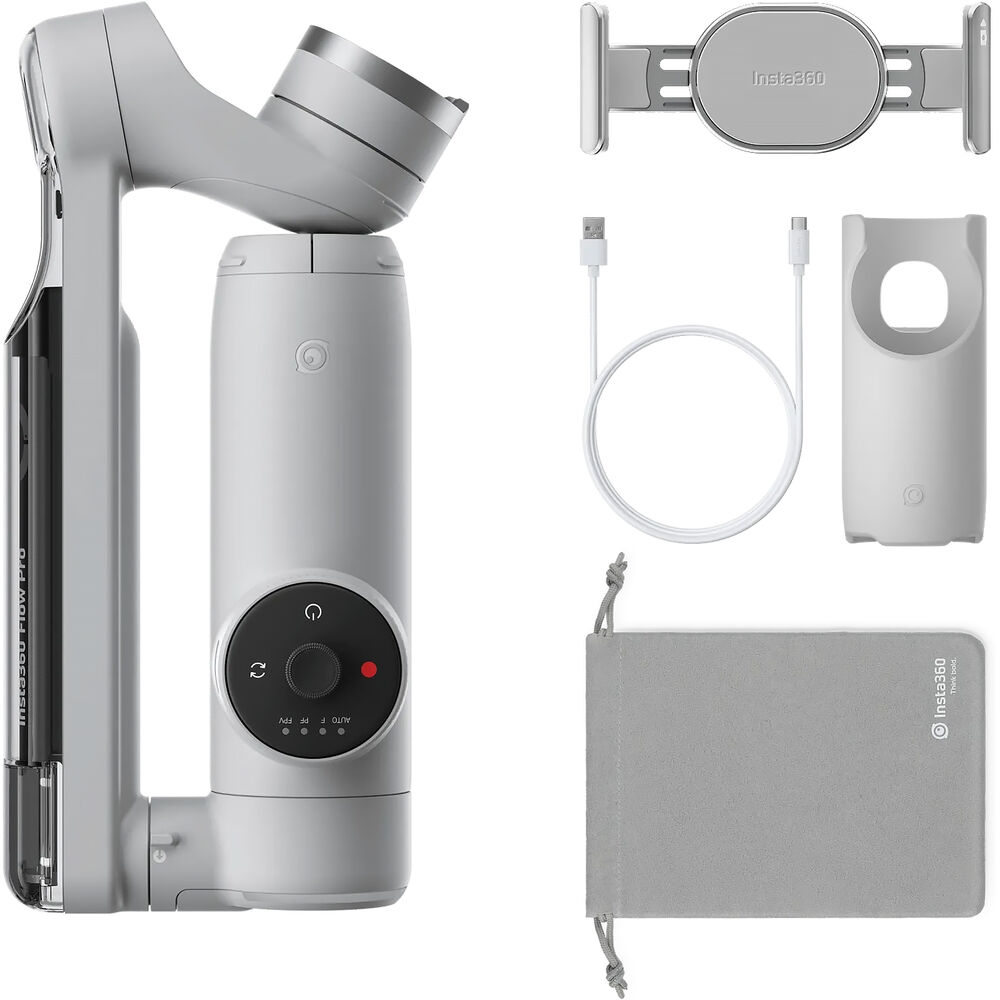 Insta360 Flow Pro Smartphone Gimbal Stabilizer image 5