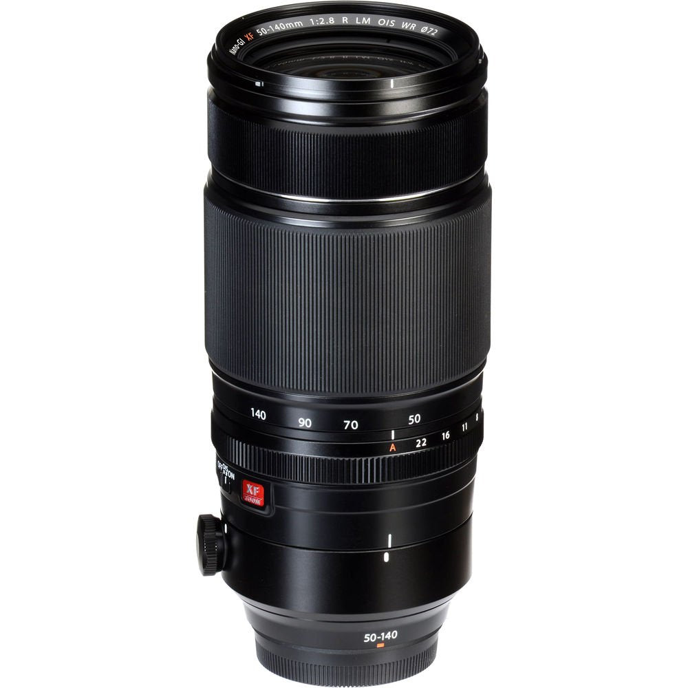 Fujifilm XF 50-140mm f/2.8 R LM OIS WR Lens image 0