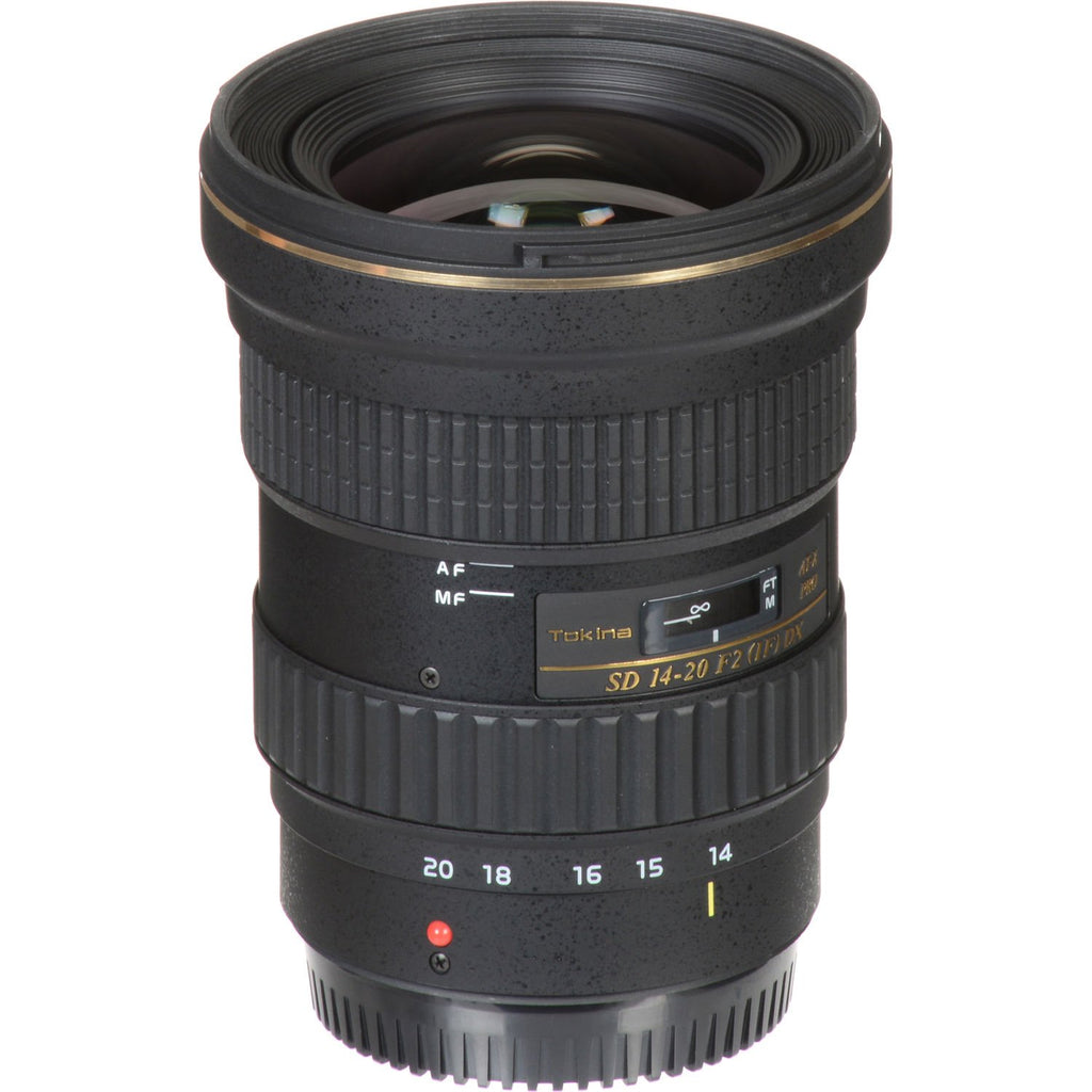 Tokina AT-X 14-20mm f/2 PRO DX Lens for Canon EF image 2