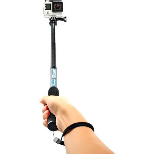 Manfrotto Off Road Pole Medium with GoPro Mount image 1