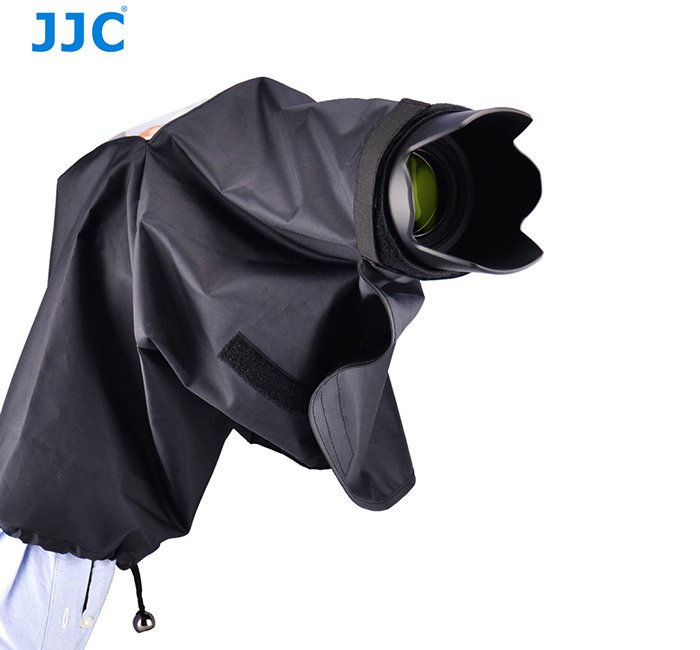 JJC RC-DK19 Camera Rain Cover image 0