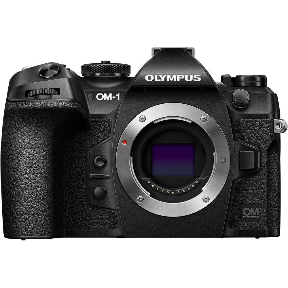 OM SYSTEM OM-1 Mirrorless Camera image 0