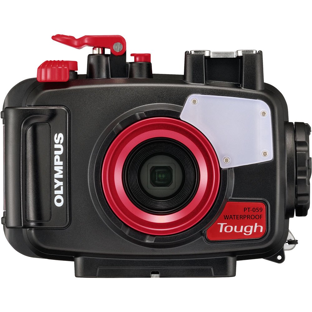 Olympus PT-059 Underwater Housing image 0