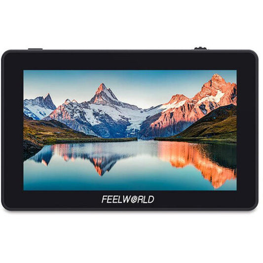 FeelWorld F6 Plus 5.5" 4K HDMI Monitor image 0