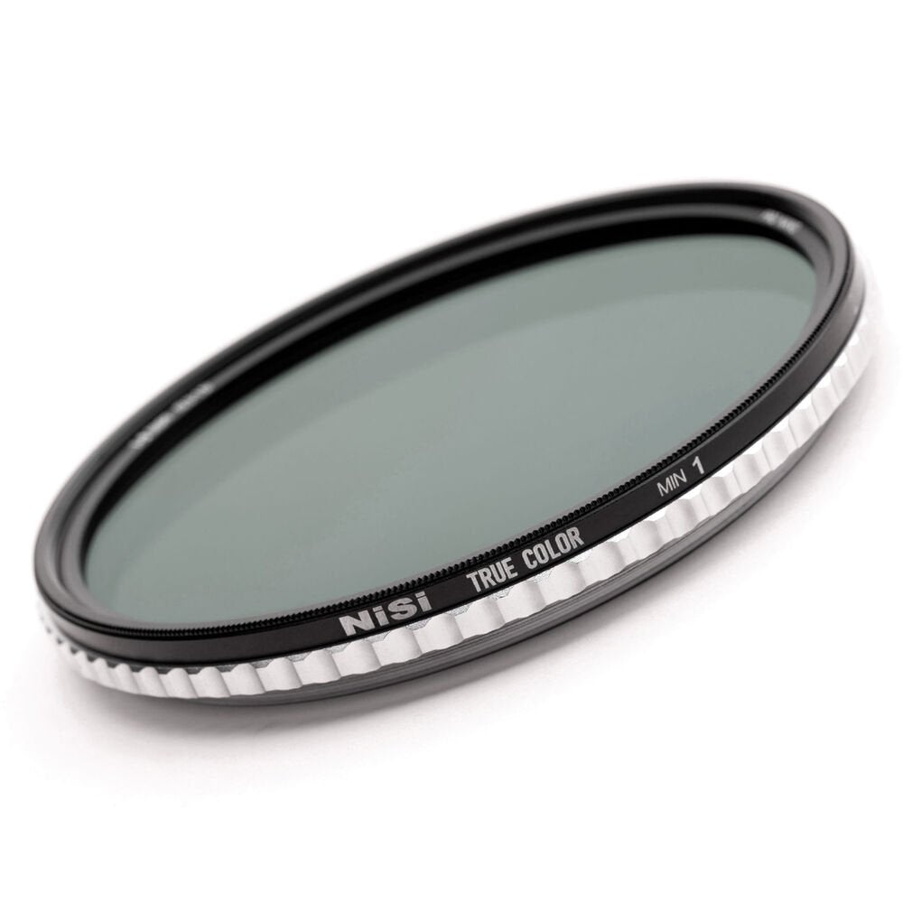 NiSi TRUE COLOR ND-VARIO 1-5stops 0.3-1.5 82mm image 1