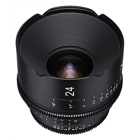 Samyang XEEN 24mm T1.5 Lens for Canon EF (FEET) Mount image 1