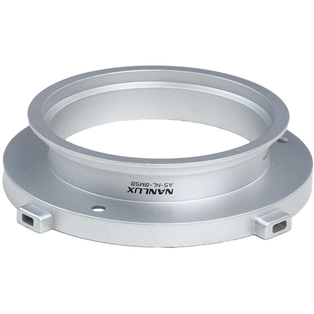 Nanlux NL-Bowens Mount Softbox Adapter image 1