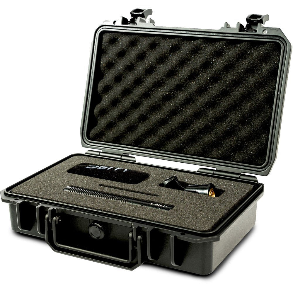 Deity Microphones S-Mic 2S Moisture-Resistant Short Shotgun Microphone image 7