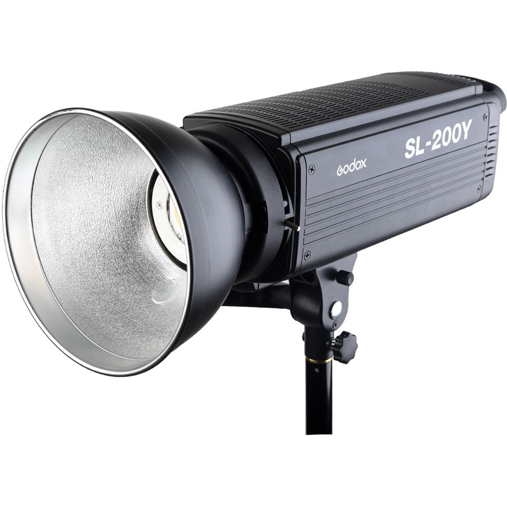 Godox SL-200 LED Video Light (Tungsten-Balanced) image 4