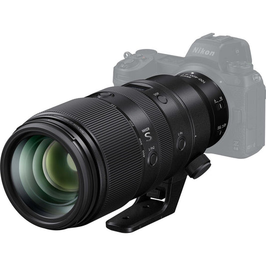 Nikon NIKKOR Z 100-400mm f/4.5-5.6 VR S Lens image 1