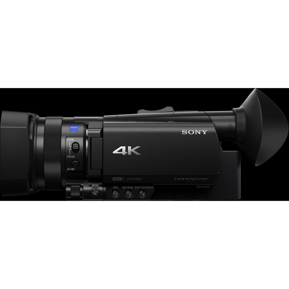 Sony FDR-AX700 4K Camcorder image 5