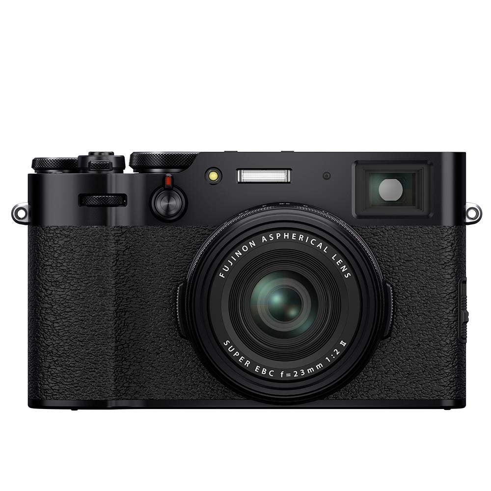 Fujifilm X100V Digital Camera (Black) image 6