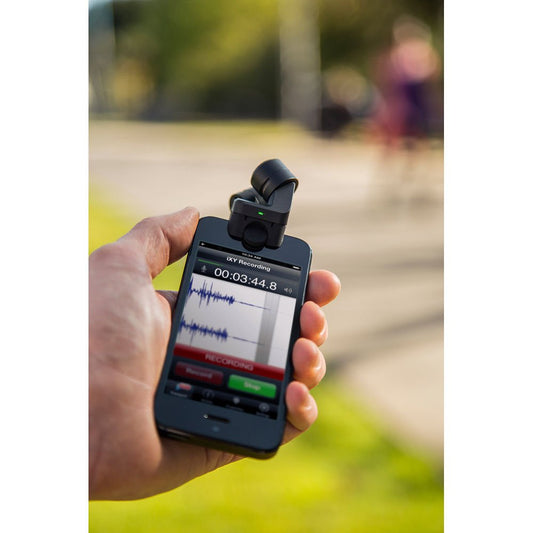 Rode iXY Stereo Microphone (Lightning Connector) image 1