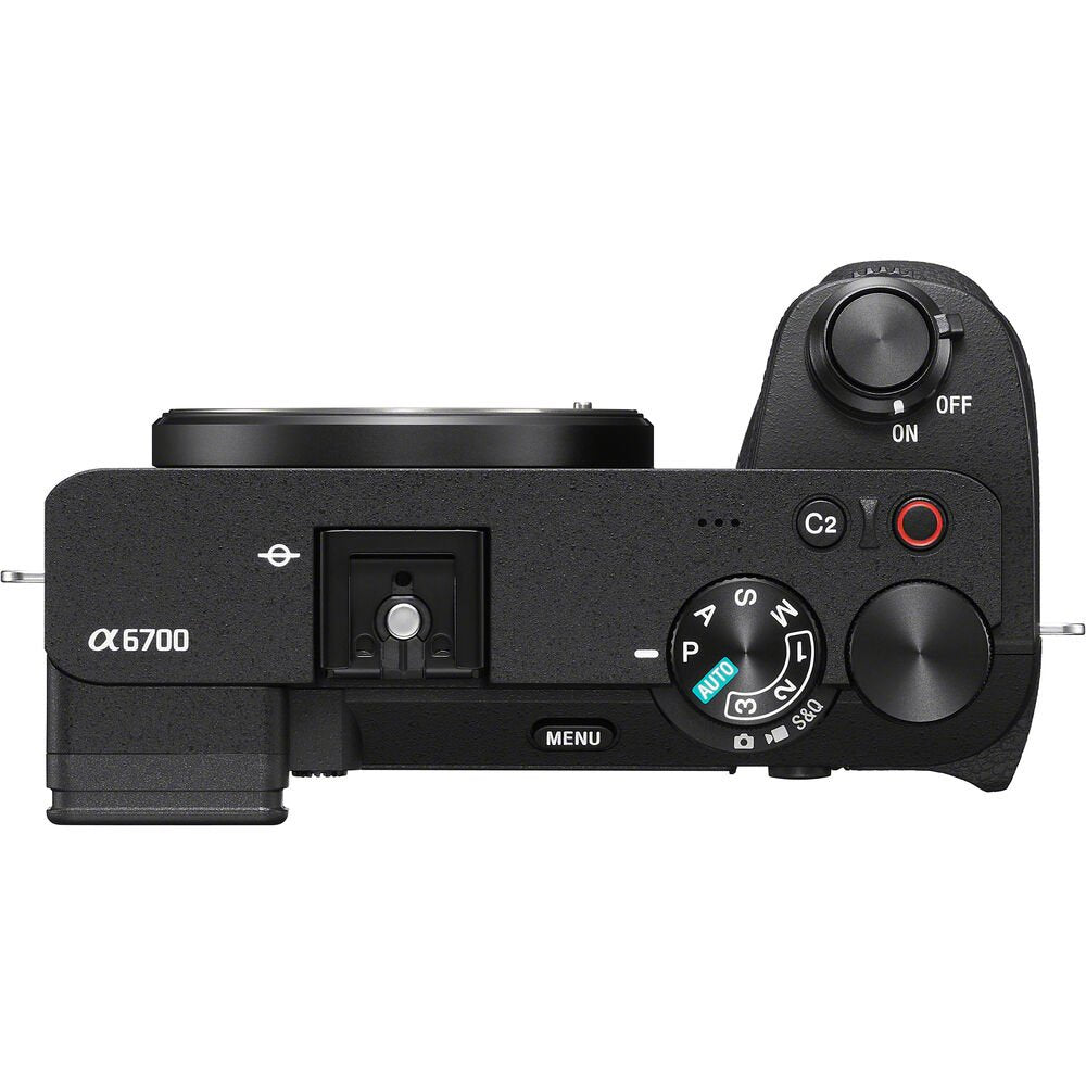 Sony a6700 Mirrorless Camera image 4