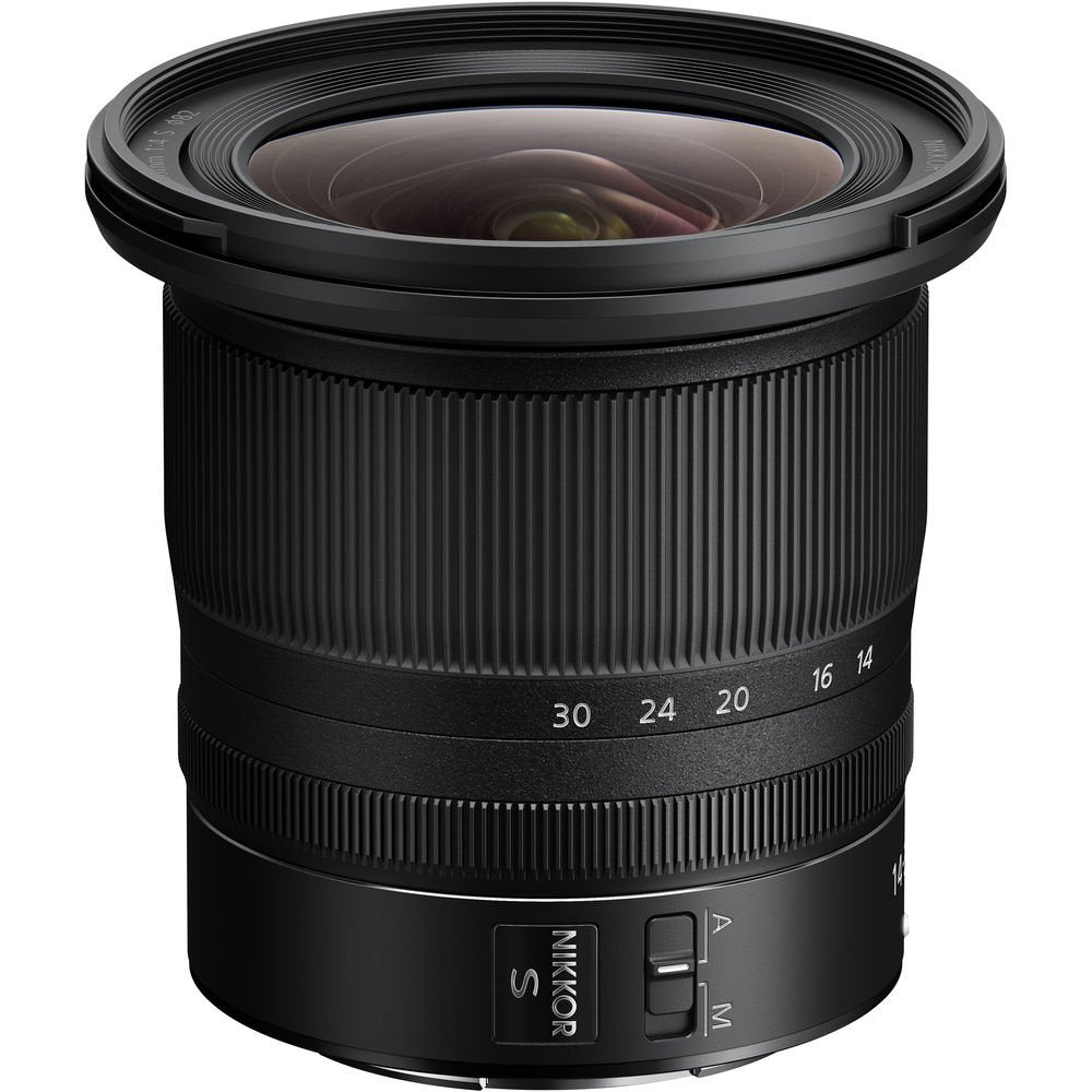 Nikon NIKKOR Z 14-30mm f/4 S Lens image 1