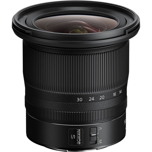 Nikon NIKKOR Z 14-30mm f/4 S Lens image 1