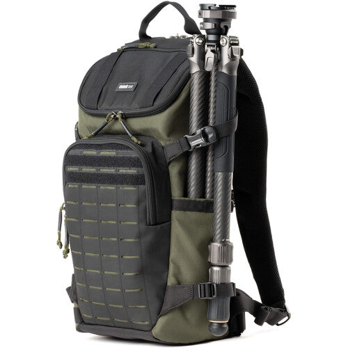 Think Tank Photo DarkLight Backpack (Montane Green, 14L) image 5