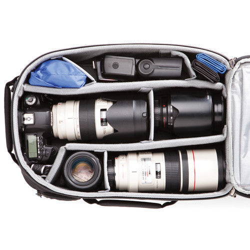 Think Tank Photo Airport Essentials Backpack (Small, Black) image 3