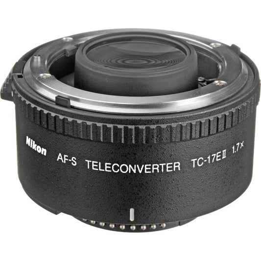 Nikon AF-S Teleconverter TC-17E II image 0