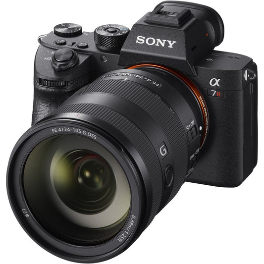Sony Alpha a7R III Mirrorless Digital Camera with 24-105mm Lens Kit image 1