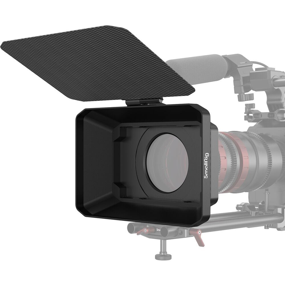 SmallRig Lightweight Carbon Fiber Matte Box image 1