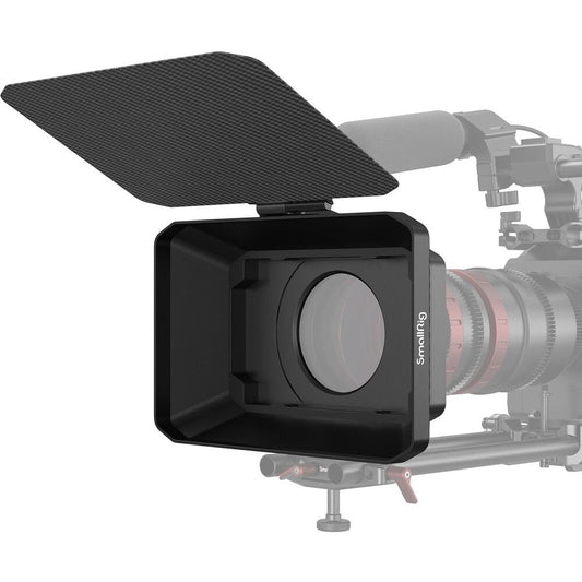 SmallRig Lightweight Carbon Fiber Matte Box image 1