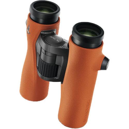 Swarovski 10x32 NL Pure Binoculars (Burnt Orange) image 3