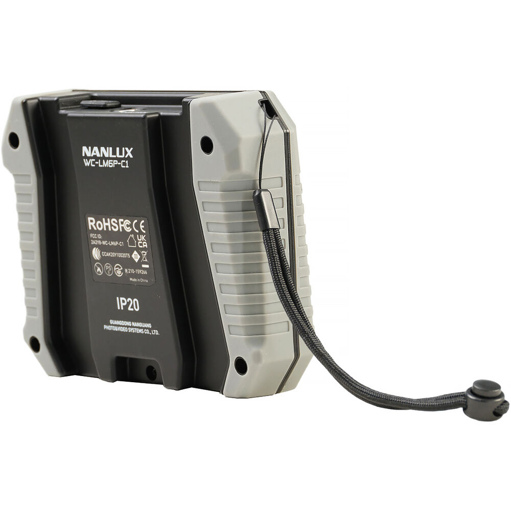 Nanlux WC-LM6P-C1 6-Pin Wired Remote Controller image 2