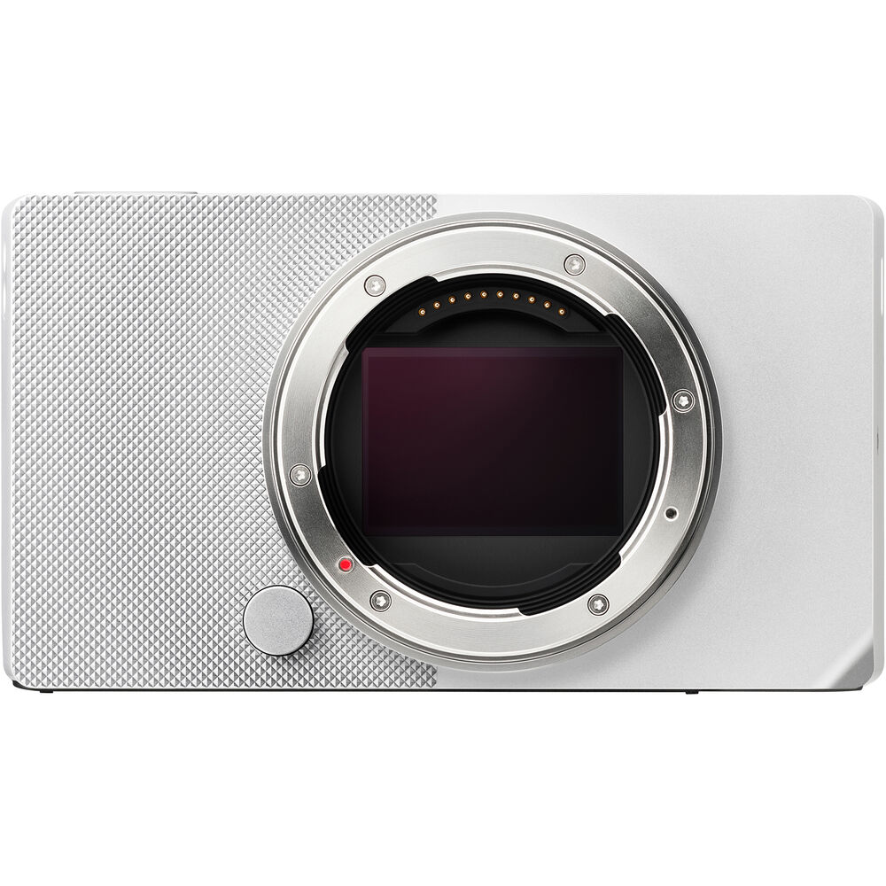 Sigma BF Mirrorless Camera (Silver) image 0