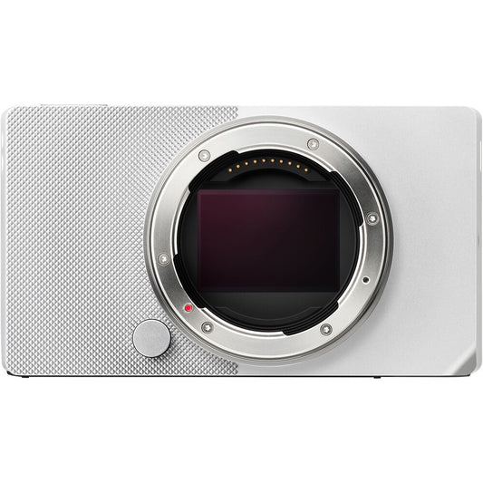 Sigma BF Mirrorless Camera (Silver) image 0