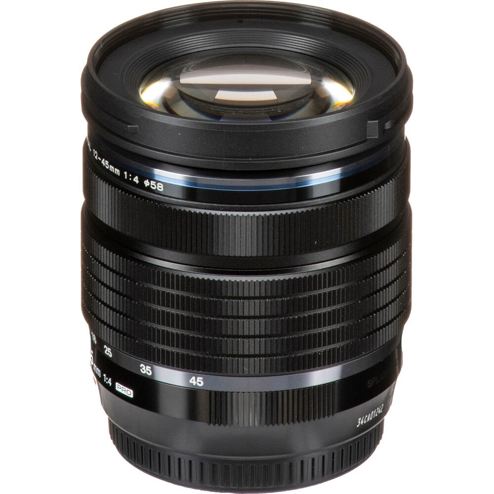 Olympus M.Zuiko Digital ED 12-45mm f/4 PRO Lens image 4