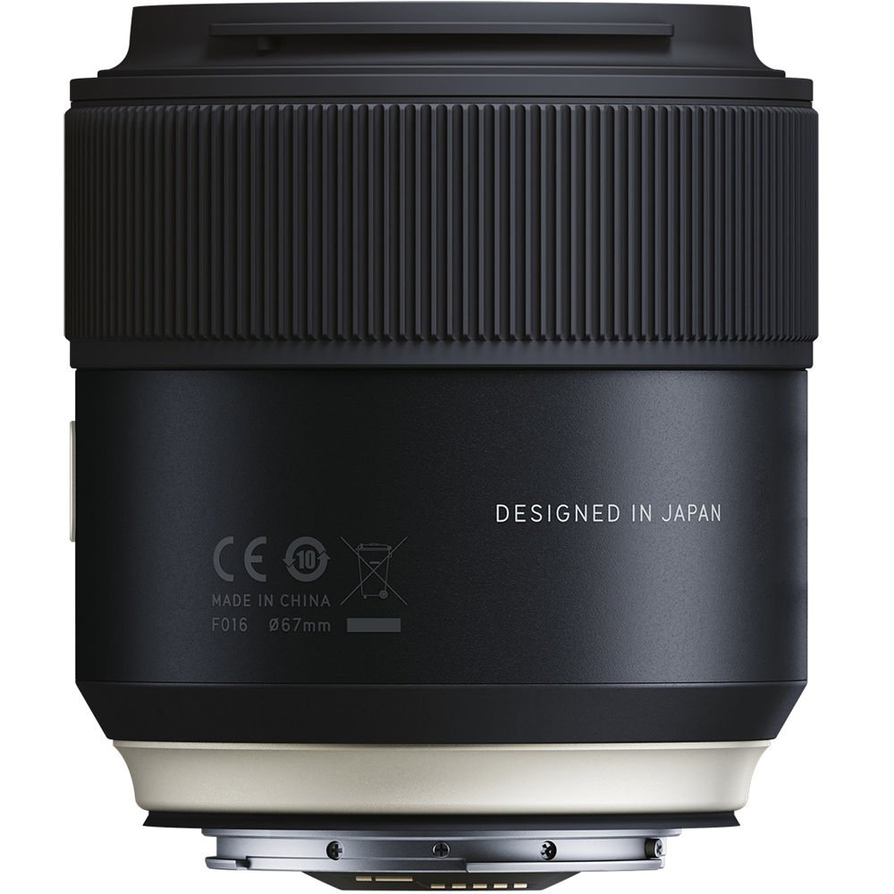 Tamron SP 85mm f/1.8 Di VC USD Lens for Nikon F image 2