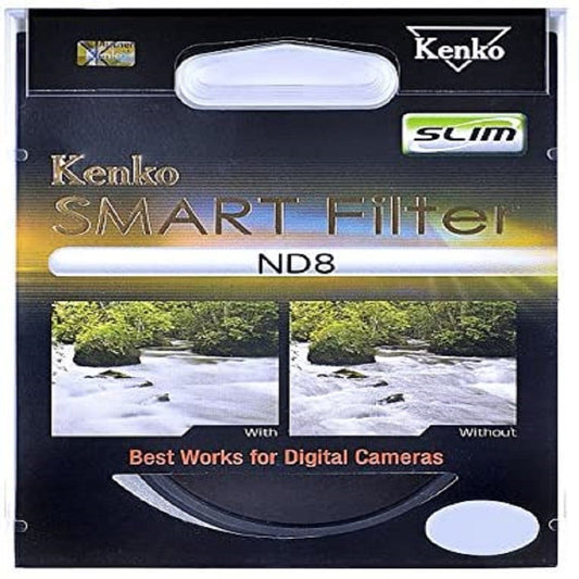 Kenko Smart ND8 Camera Lens Filter image 1