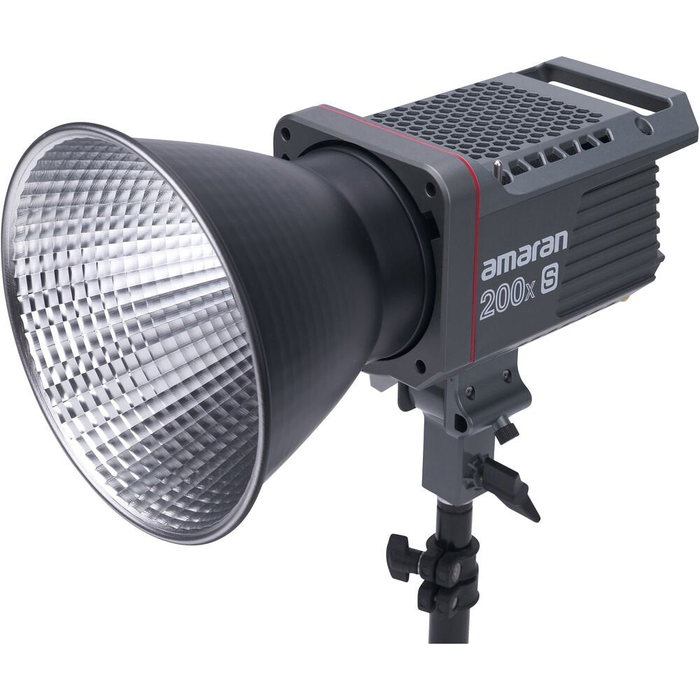 amaran COB 200x S Bi-Color LED Monolight image 2