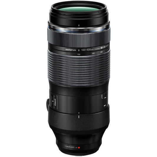 Olympus M.Zuiko Digital ED 100-400mm f/5-6.3 IS Lens image 0