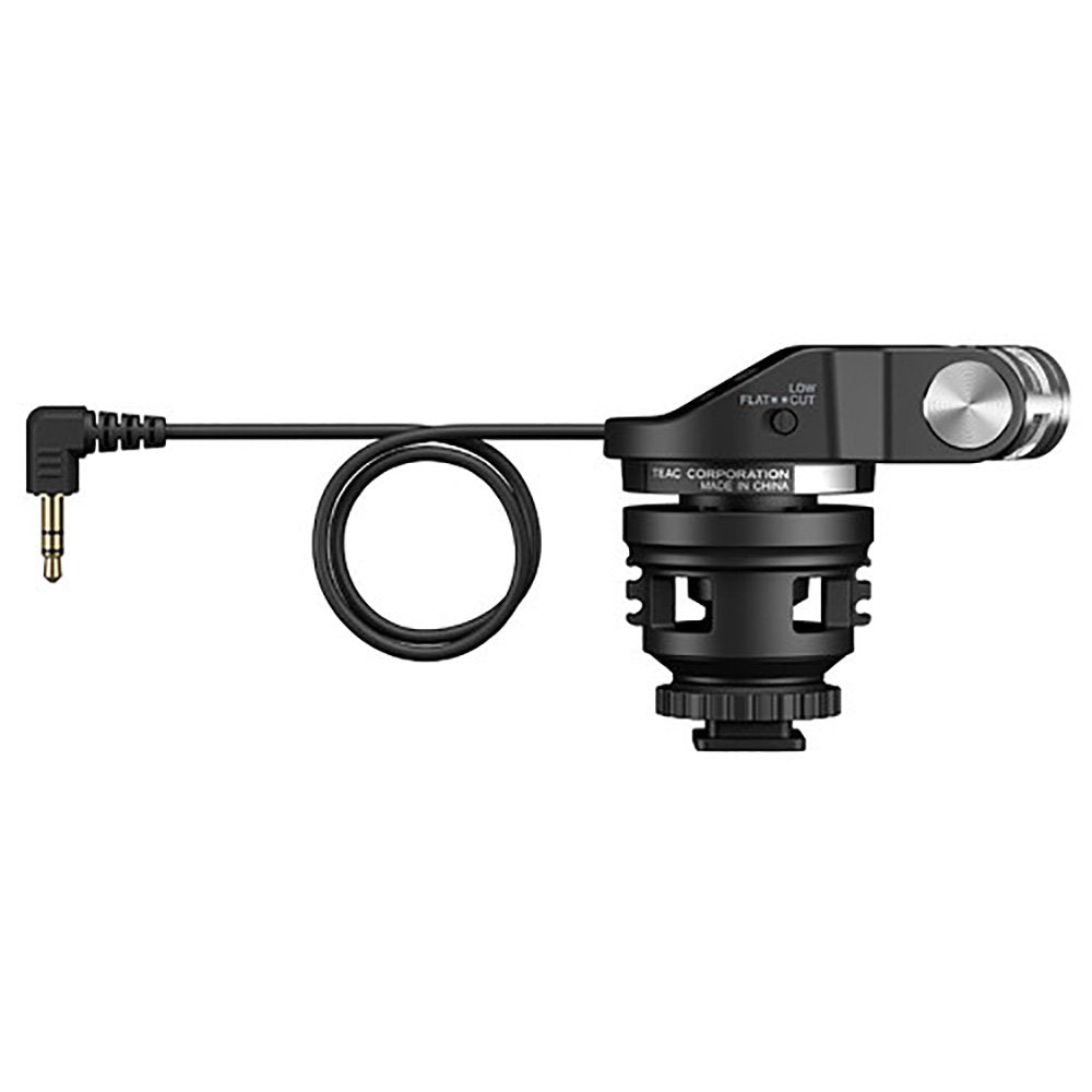 Tascam TM-2X Stereo XY Condenser DSLR Microphone image 3