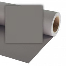 Colorama Paper Background 2.72 x 11m - Mineral Grey image