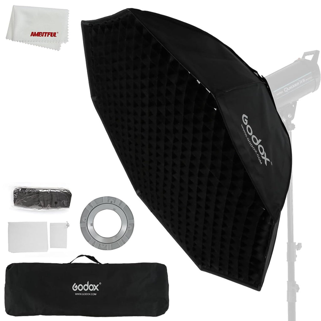 GODOX SB-FW120 Grid Softbox 120cm image 0