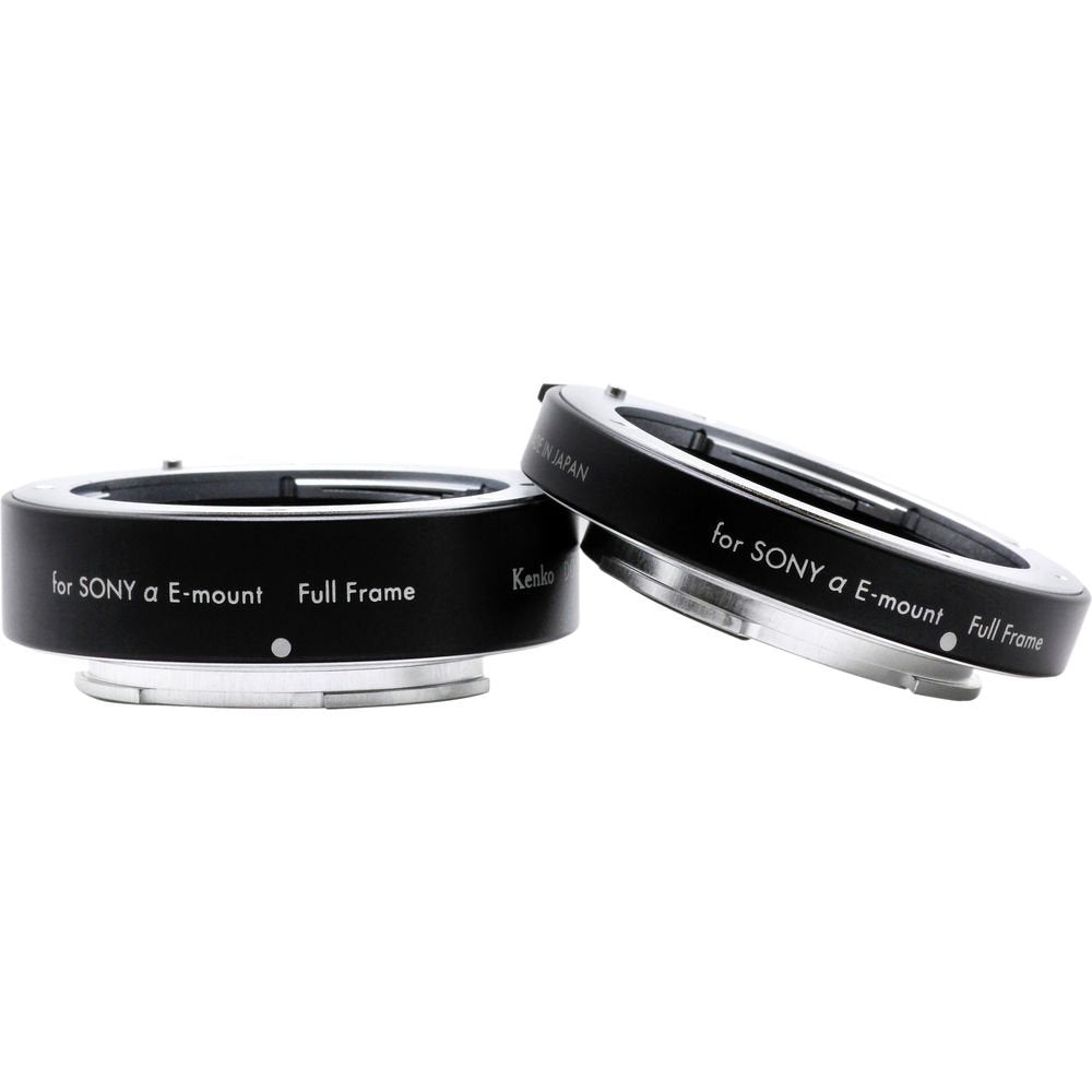 Kenko DG Extension Tube Set for Full-Frame Sony E-Mount image 2