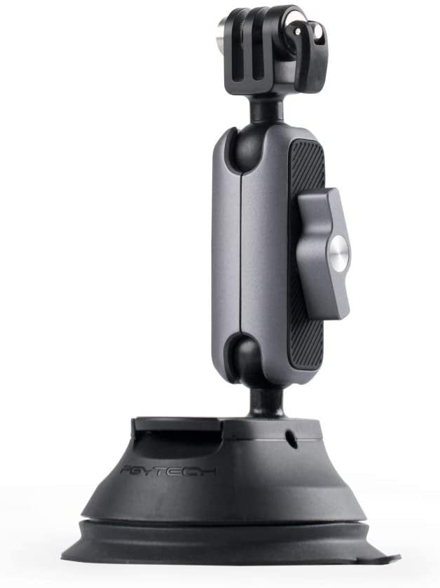 Insta360 Sunction Cup Car Mount image 1