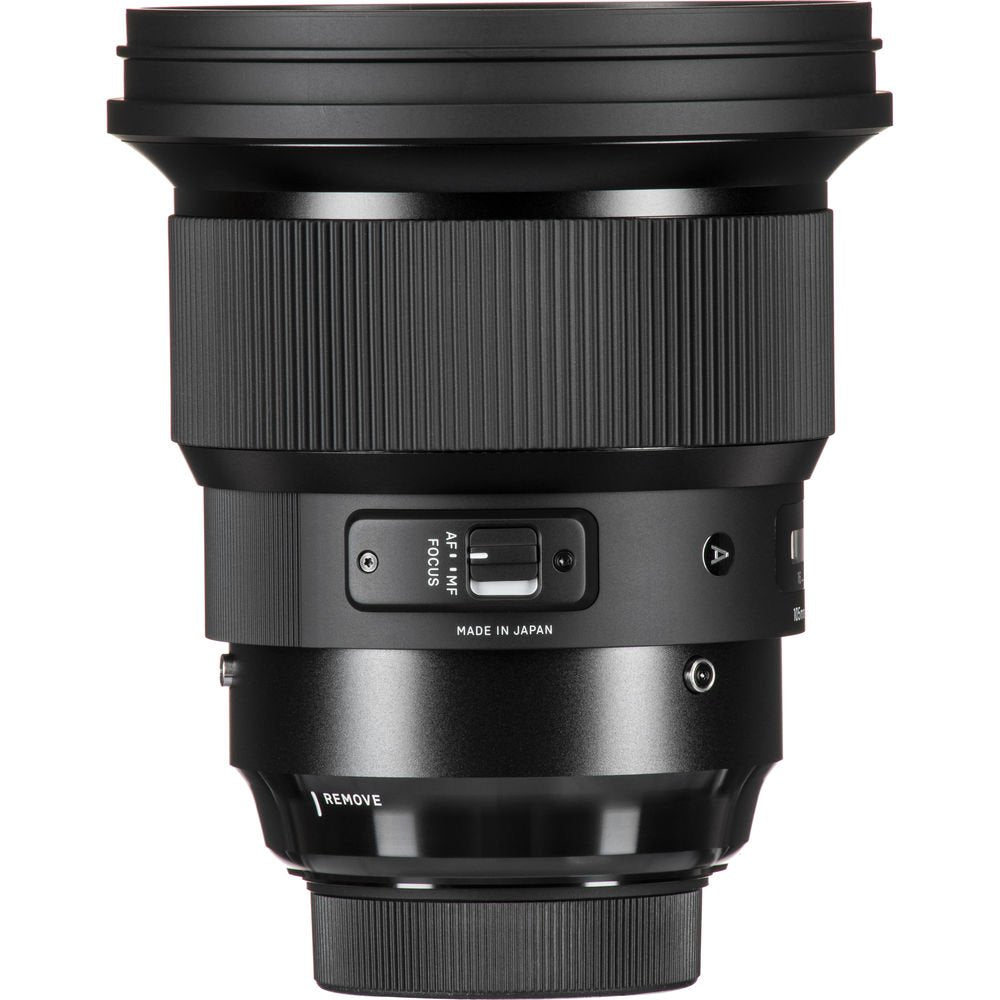 Sigma 105mm f/1.4 DG HSM Art Lens for Canon EF image 2