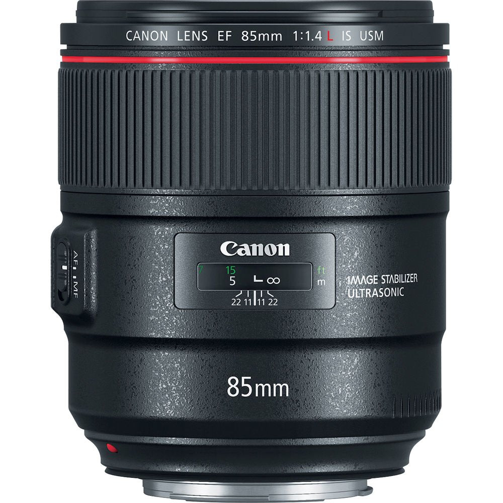 Canon EF 85mm f/1.4L IS USM Lens image 1